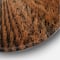 Designart - Landscape With A Field Full of Hay Bales At Sunset - Farmhouse Metal Circle Wall Art